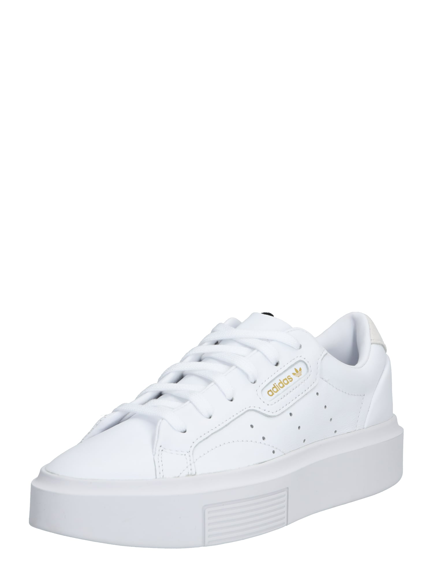 ADIDAS ORIGINALS Sneaker low 'Sleek Super'  alb