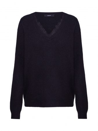 VERO MODA Pulover  negru