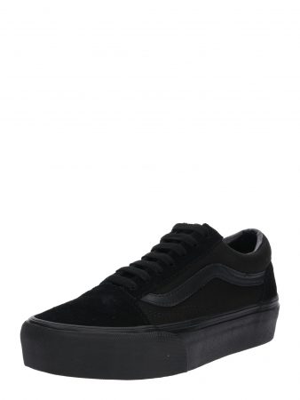 VANS Sneaker low 'Old Skool Platform'  negru