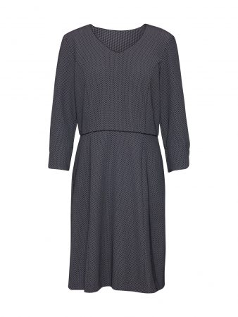 MORE & MORE Rochie  culori mixte / negru