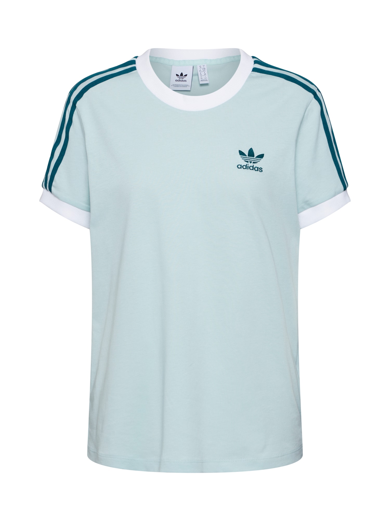 ADIDAS ORIGINALS Tricou  mentă