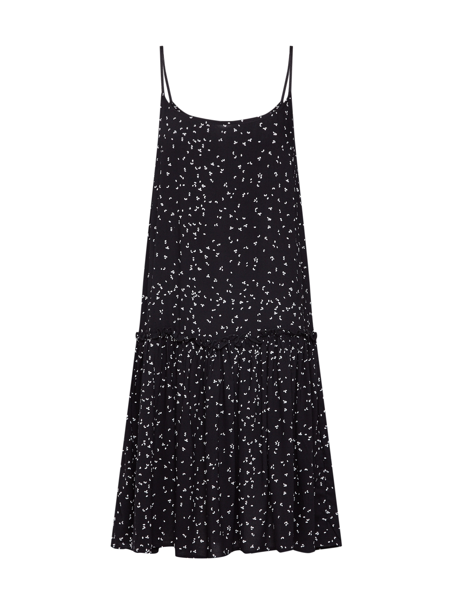 Desires Rochie  negru / alb