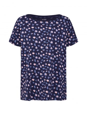 EDC BY ESPRIT Tricou  navy