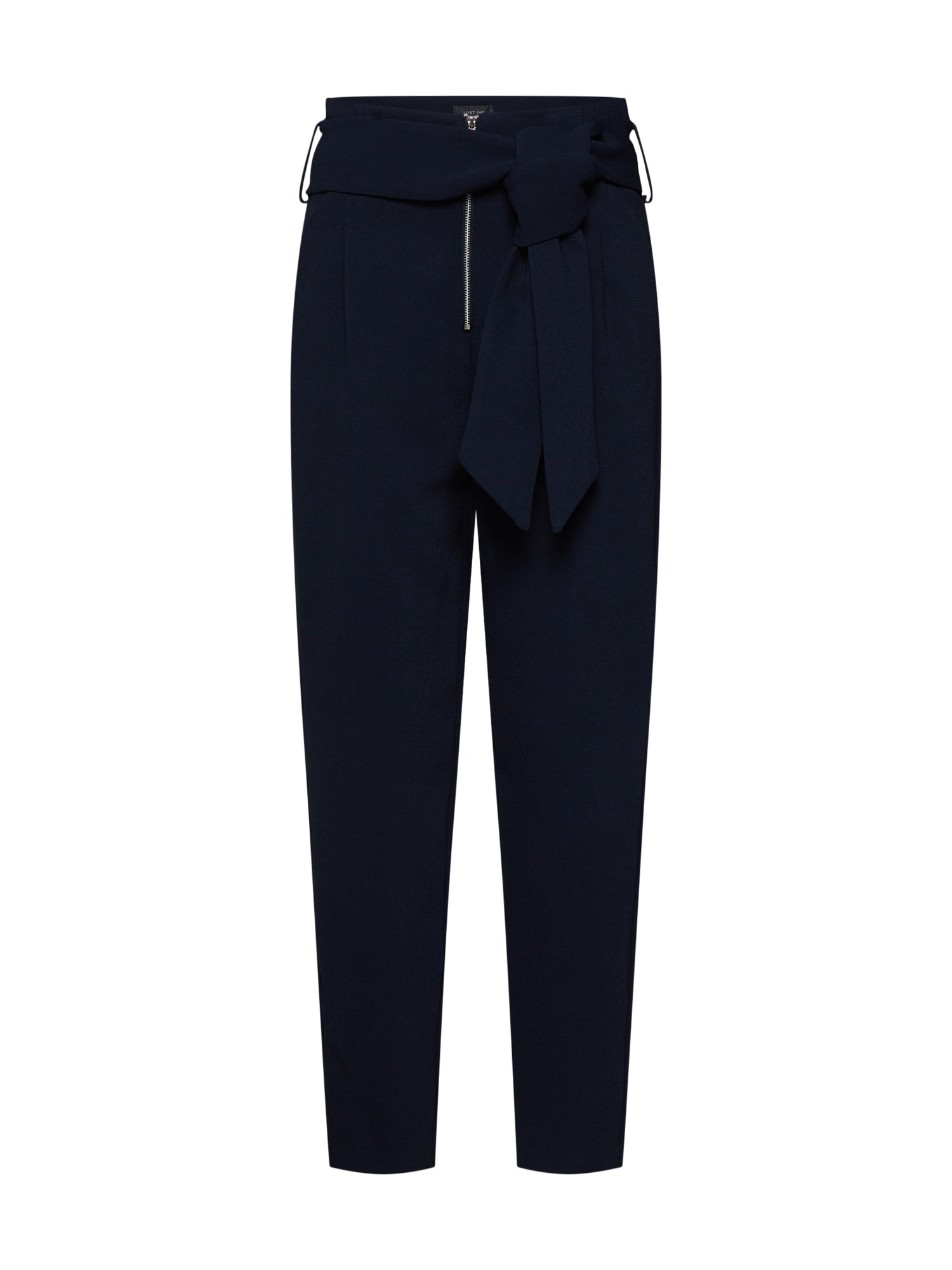 Lost Ink Pantaloni cutați  navy