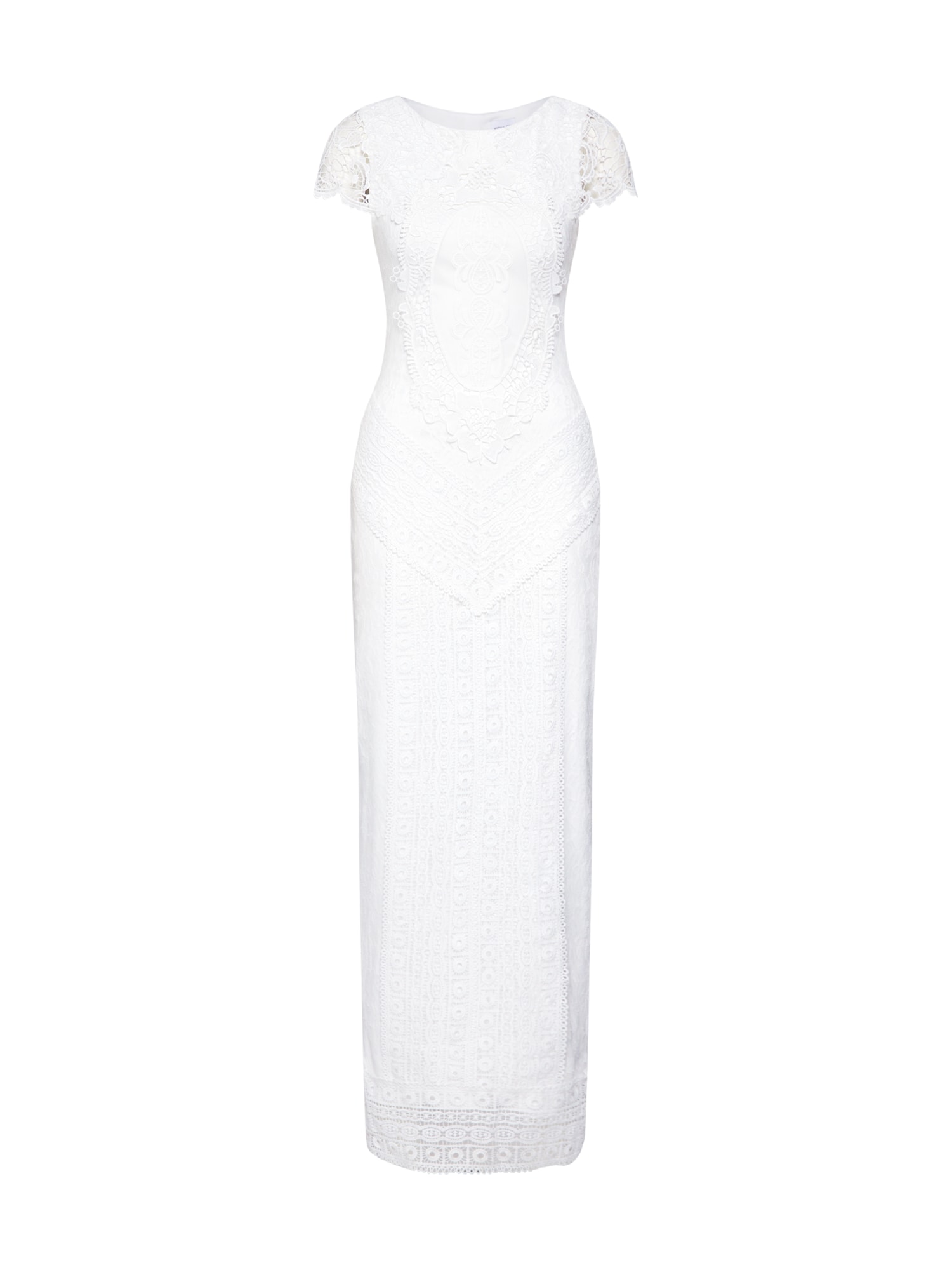 MICHALSKY FOR ABOUT YOU Rochie de seară 'Noemi' alb