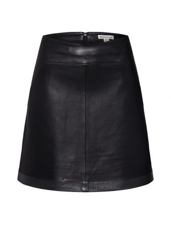 Whistles Fustă  negru