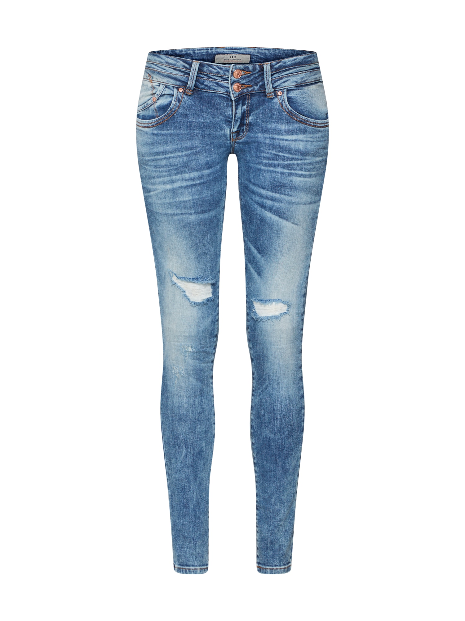 LTB Jeans 'JULITA X'  denim albastru