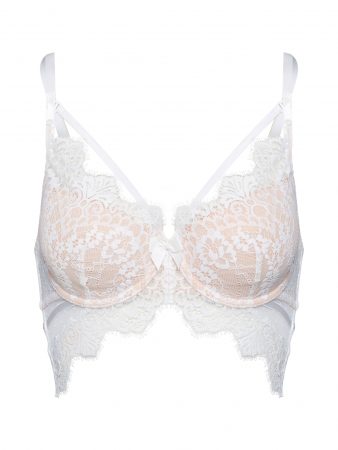 Hunkemöller Sutien 'Marilee'  bej / alb