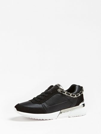 GUESS Sneaker low 'Mian'  negru