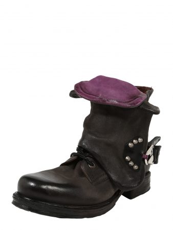 A.S.98 Botine  gri fum