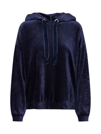 LIEBLINGSSTÜCK Bluză de molton 'Christiane'  navy