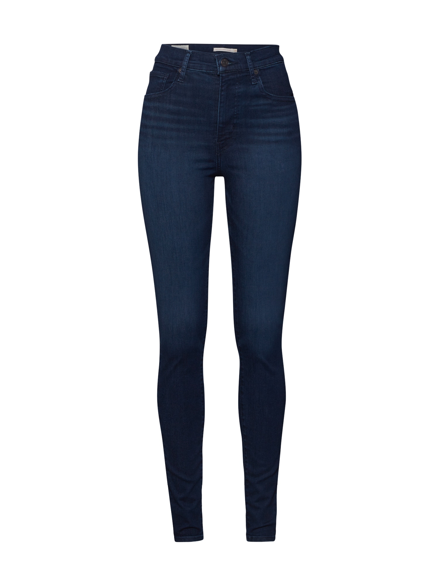 LEVI'S Jeans 'MILE HIGH'  denim albastru
