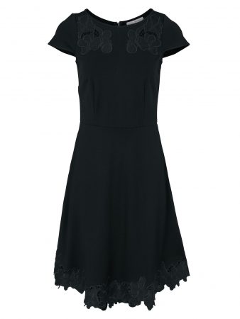 Heine Rochie de seară  negru