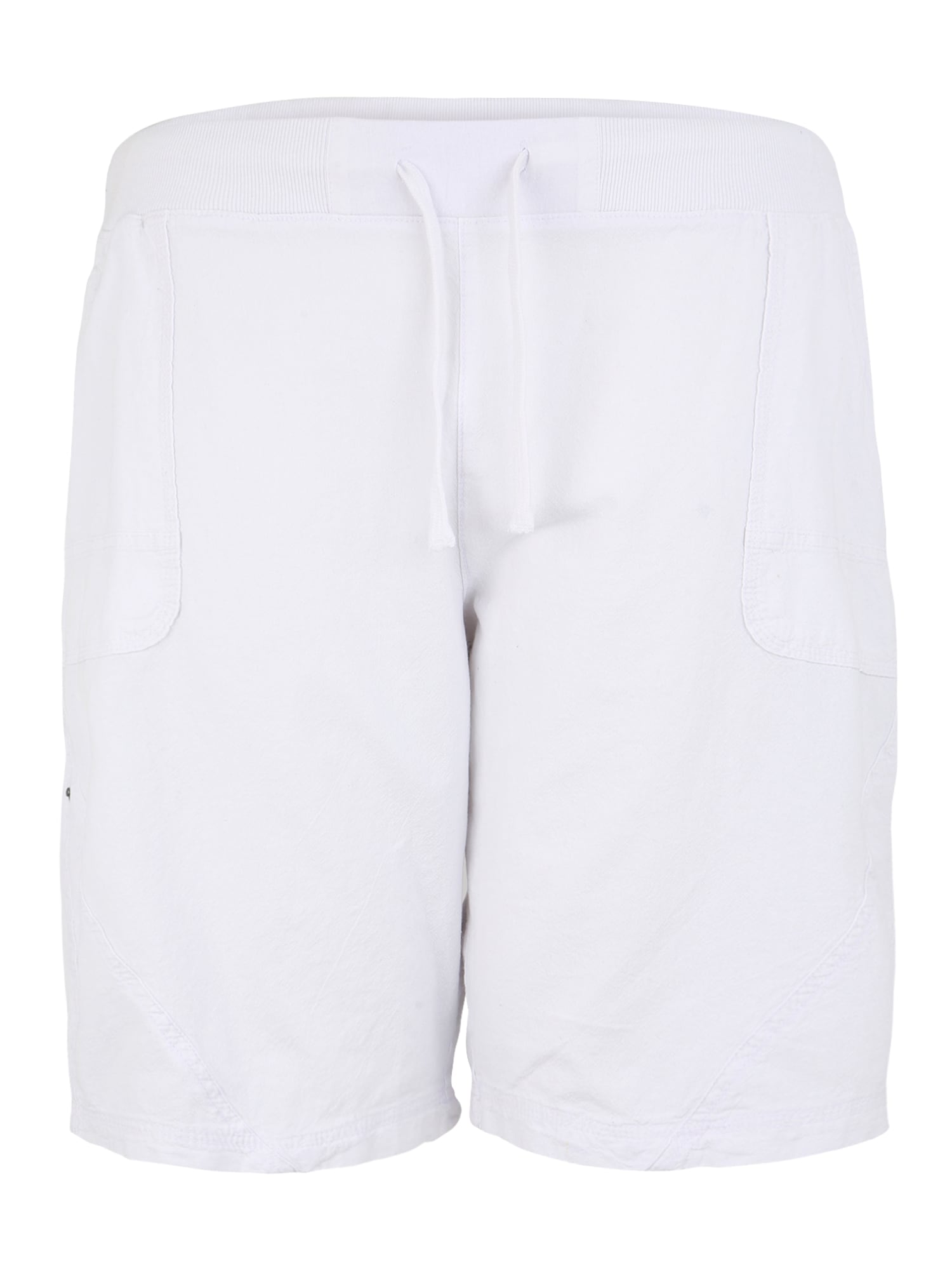 Zizzi Pantaloni  alb
