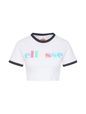 ELLESSE Tricou 'TALIBON'  alb