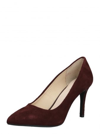 Bianco Pumps 'CAIT'  burgund