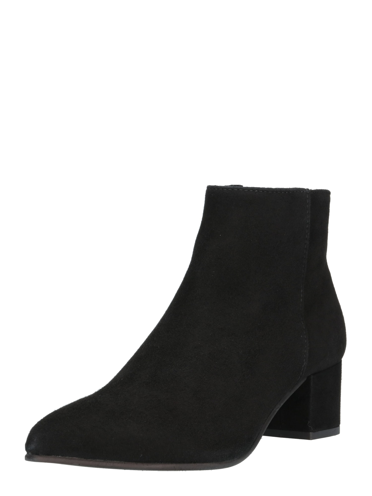 PAVEMENT Botine 'Millie'  negru