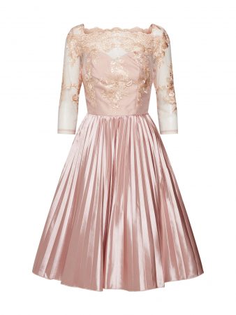 Chi Chi London Rochie de cocktail  roze