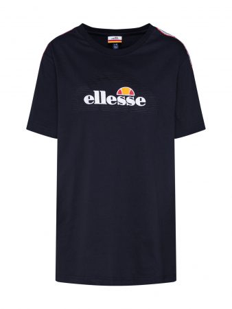 ELLESSE Tricou 'ANTALYA'  negru