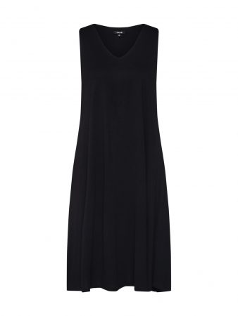 OPUS Rochie de vară 'Winga'  negru