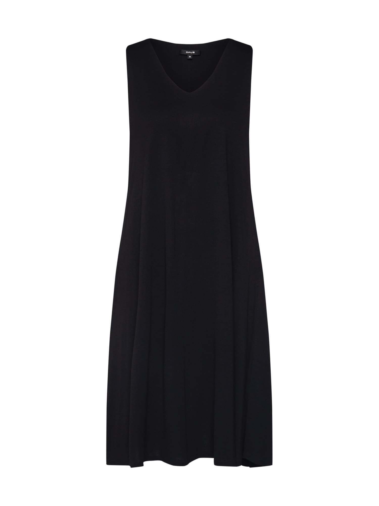OPUS Rochie de vară 'Winga' negru