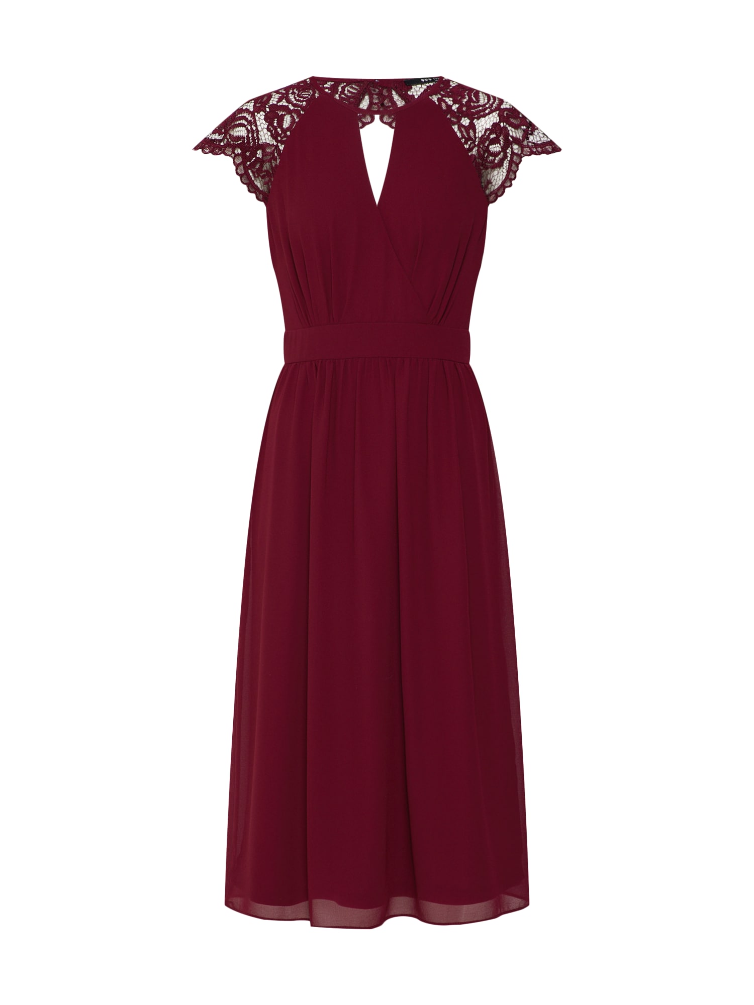 TFNC Rochie de cocktail 'NEITH'  bordeaux