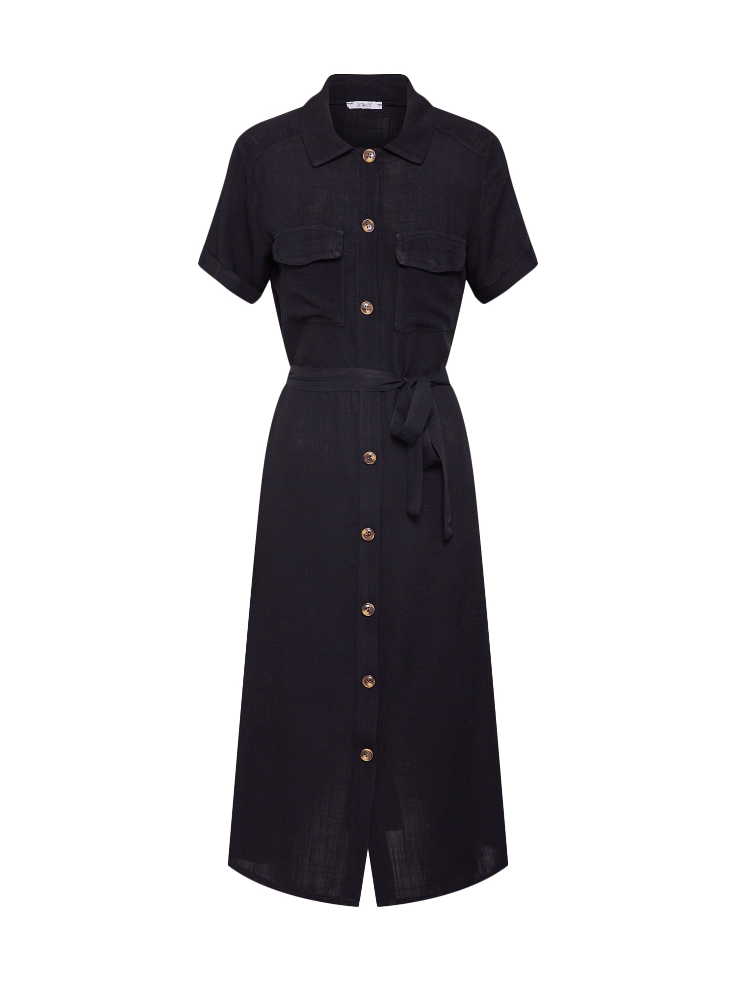 Hailys Rochie tip bluză 'SH V DR Aurelie'  negru