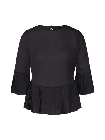 NEW LOOK Bluză  negru