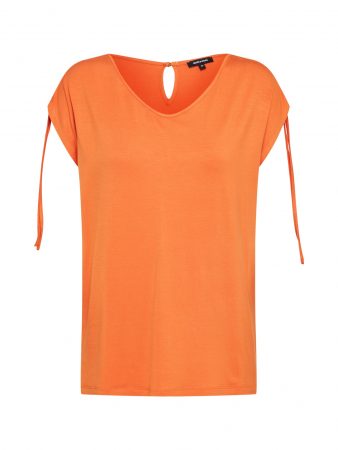 MORE & MORE Tricou  mandarină