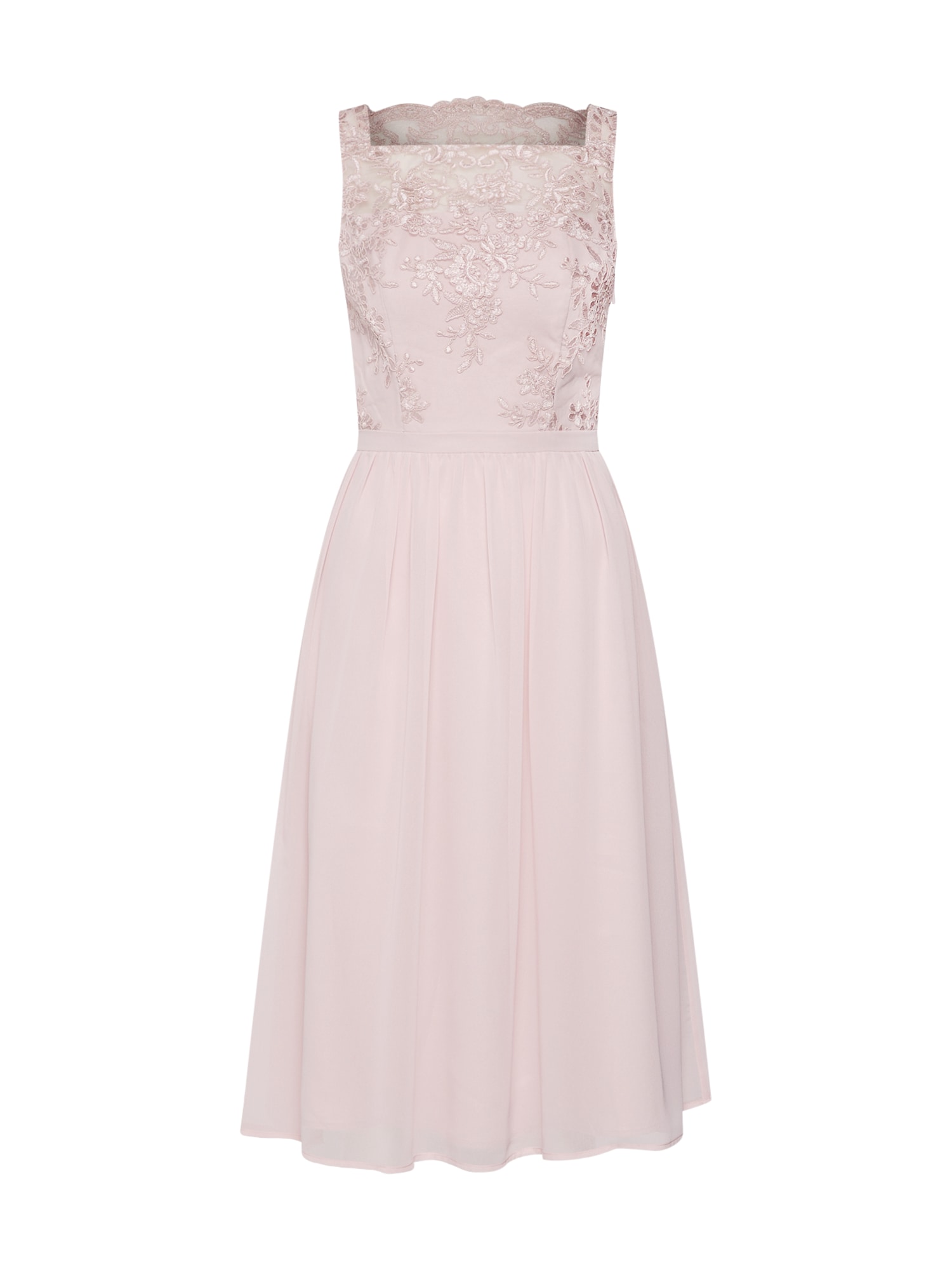 Chi Chi London Rochie de cocktail 'Chi Chi Doutzen'  roze
