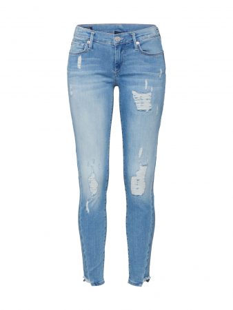 True Religion Jeans 'HALLE LACEY'  denim albastru