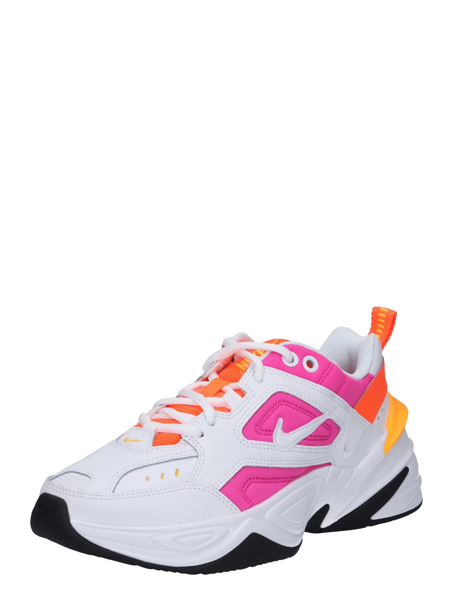 Nike Sportswear Sneaker low 'M2K TEKNO' roz / alb