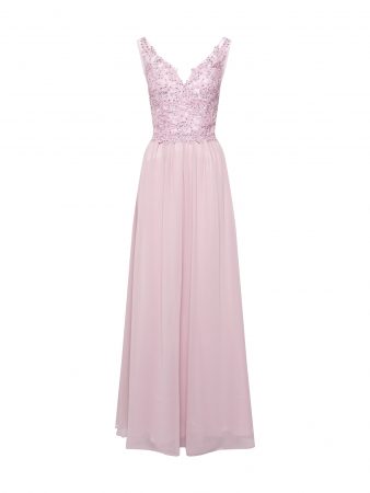 Mascara Rochie de seară 'LACE V'  moveină
