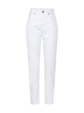 Dr. Denim Jeans 'Nora'  alb