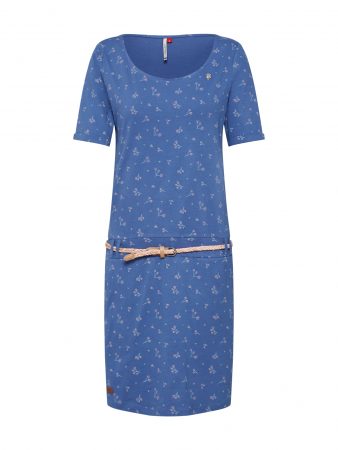 Ragwear Rochie de vară 'Tagy'  albastru / culori mixte