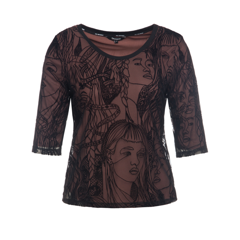 Bluză Desigual