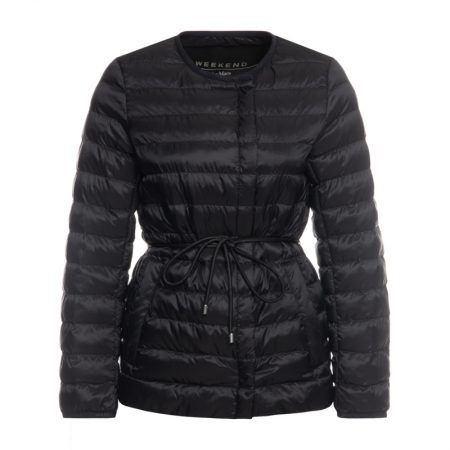 Geacă din puf Weekend Max Mara
