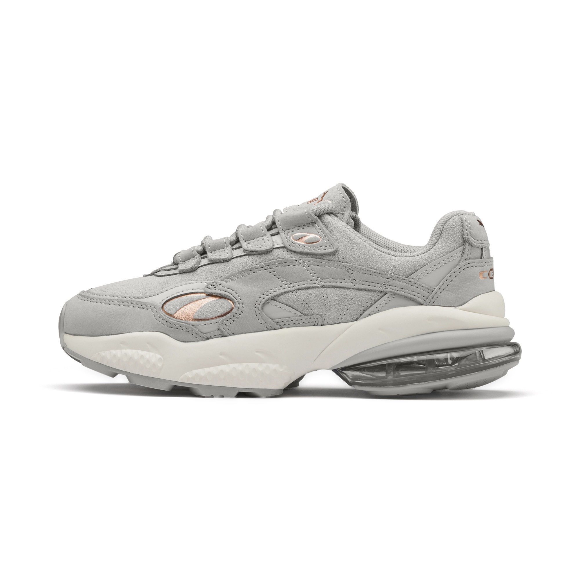 PUMA Sneaker low 'Cell Venom' gri