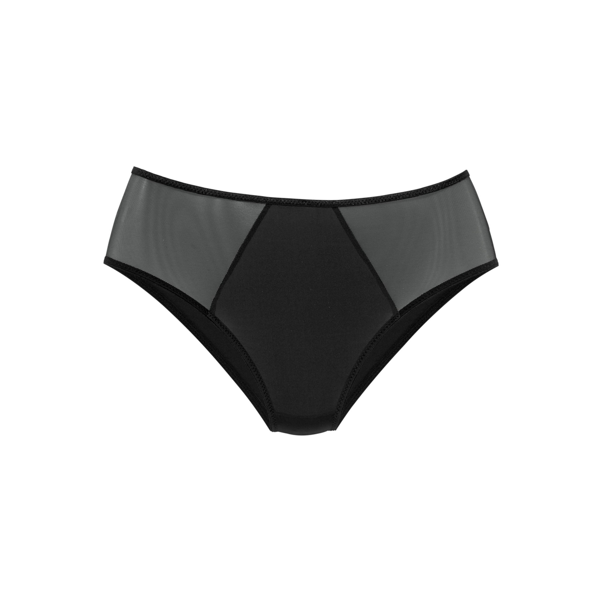 LASCANA Slip  negru