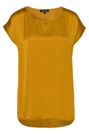 MORE & MORE Tricou  șofran