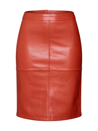 VILA Fustă 'Vipen'  roșu