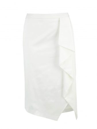 Heine Fustă  offwhite