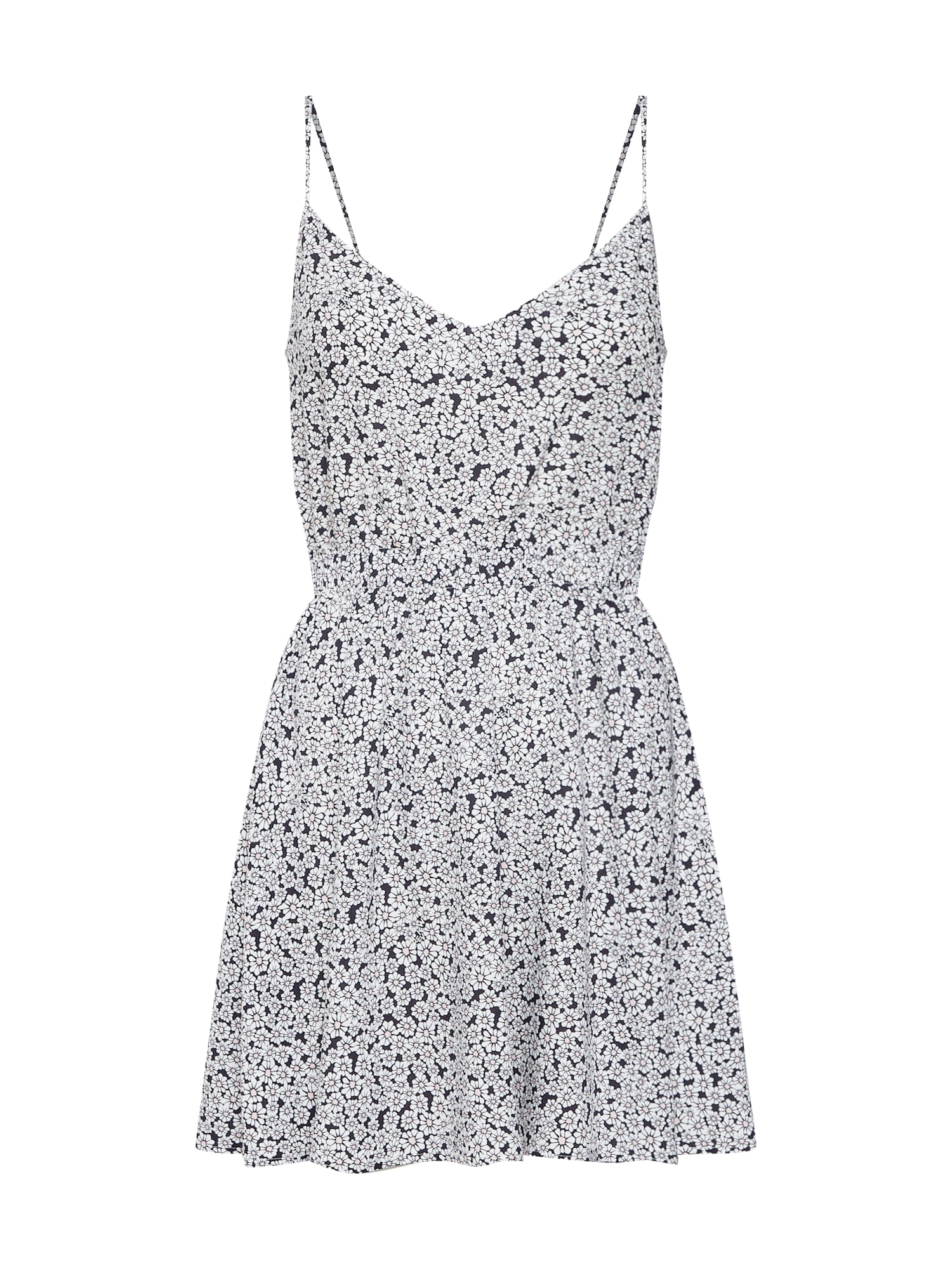 Review Rochie de vară 'FLARED AOP DRESS'  culori mixte