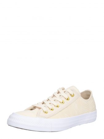CONVERSE Sneaker low 'Lift Ox'  bej / coajă de ou