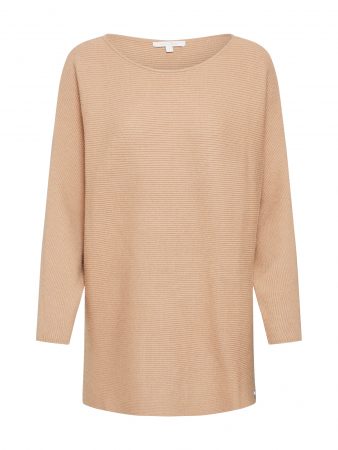 TOM TAILOR DENIM Pulover  maro cămilă