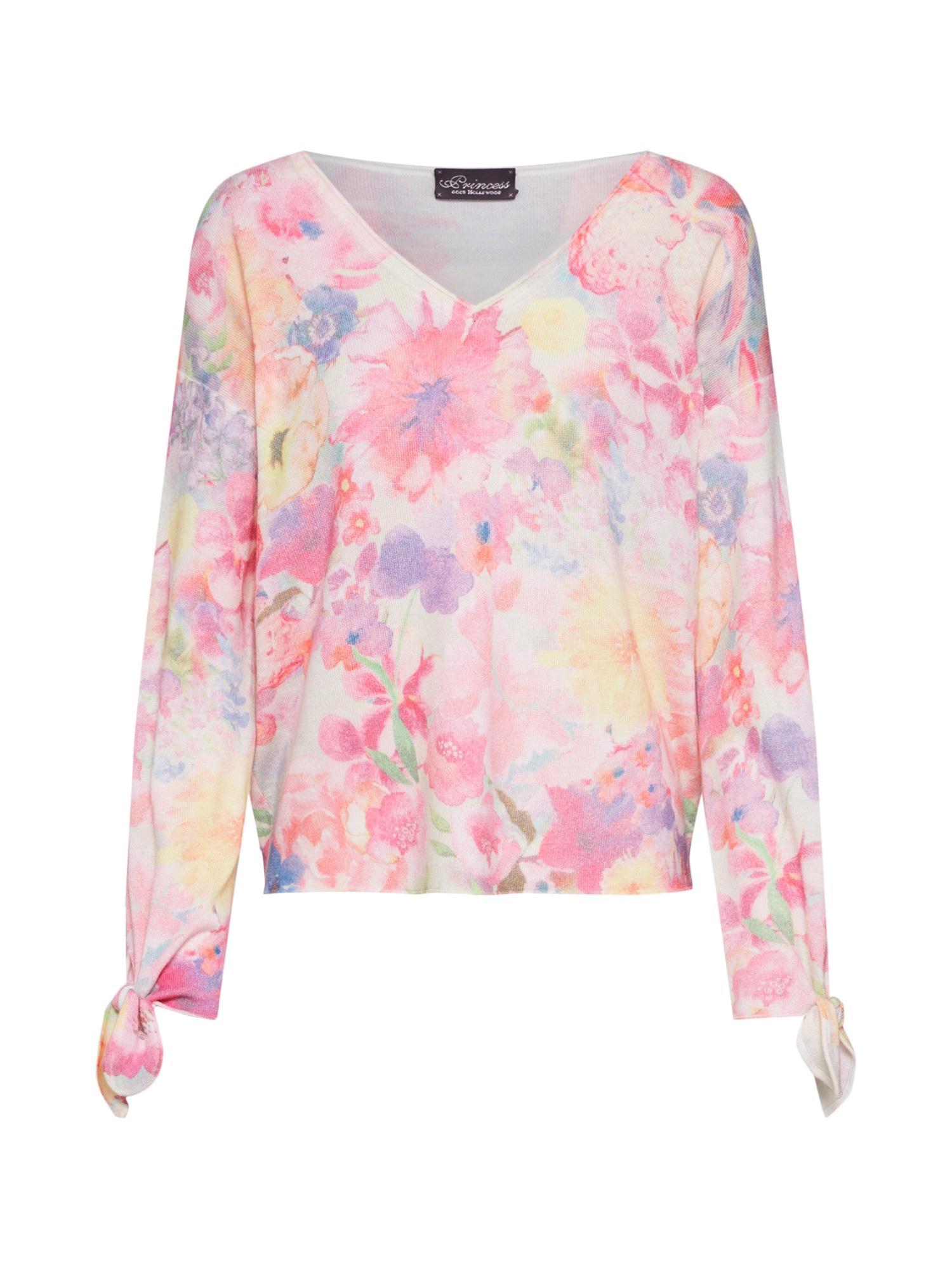 PRINCESS GOES HOLLYWOOD Pulover  roz