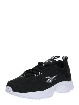 Reebok Classic Sneaker low 'DMX SERIES 2200'  negru / alb