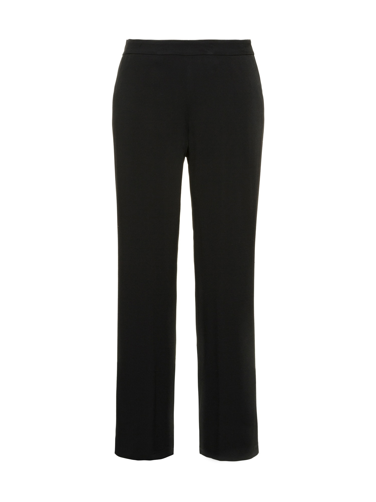 Ulla Popken Pantaloni 'MARY'  negru