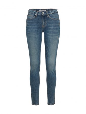 Calvin Klein Jeans Jeans  denim albastru