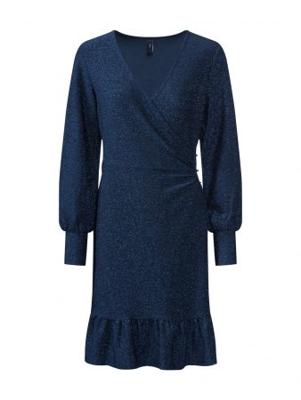 Y.A.S Rochie 'BEY'  albastru